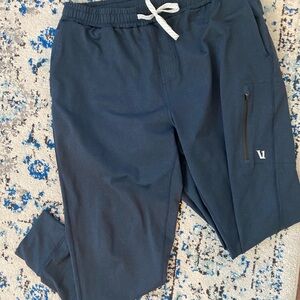 VUORI Men’s Jogger Navy Heather